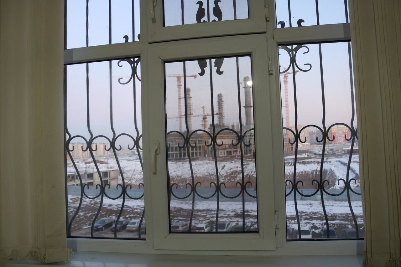 Хостелы Hostel in Nursat Шымкент-24