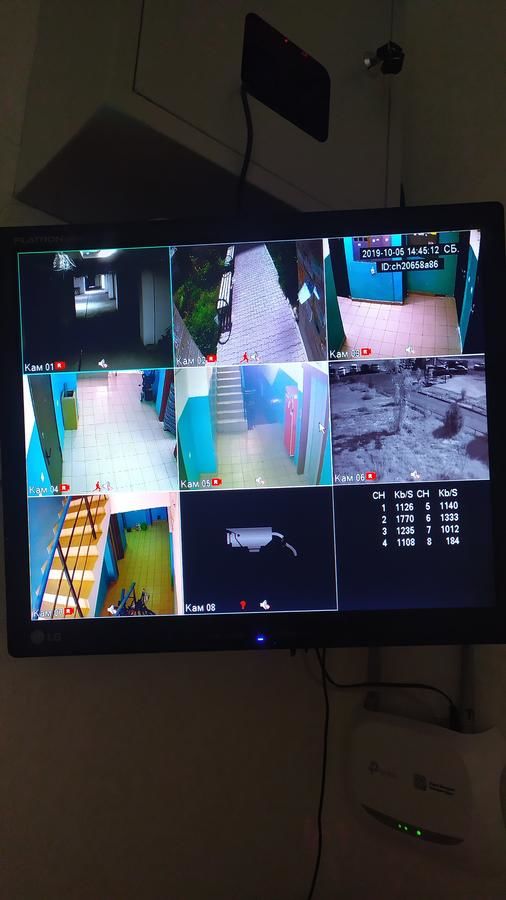 Хостелы Hostel in Nursat Шымкент-27