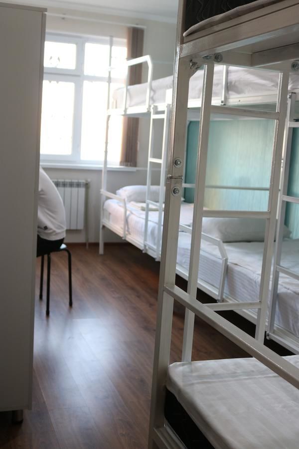 Хостелы Hostel in Nursat Шымкент