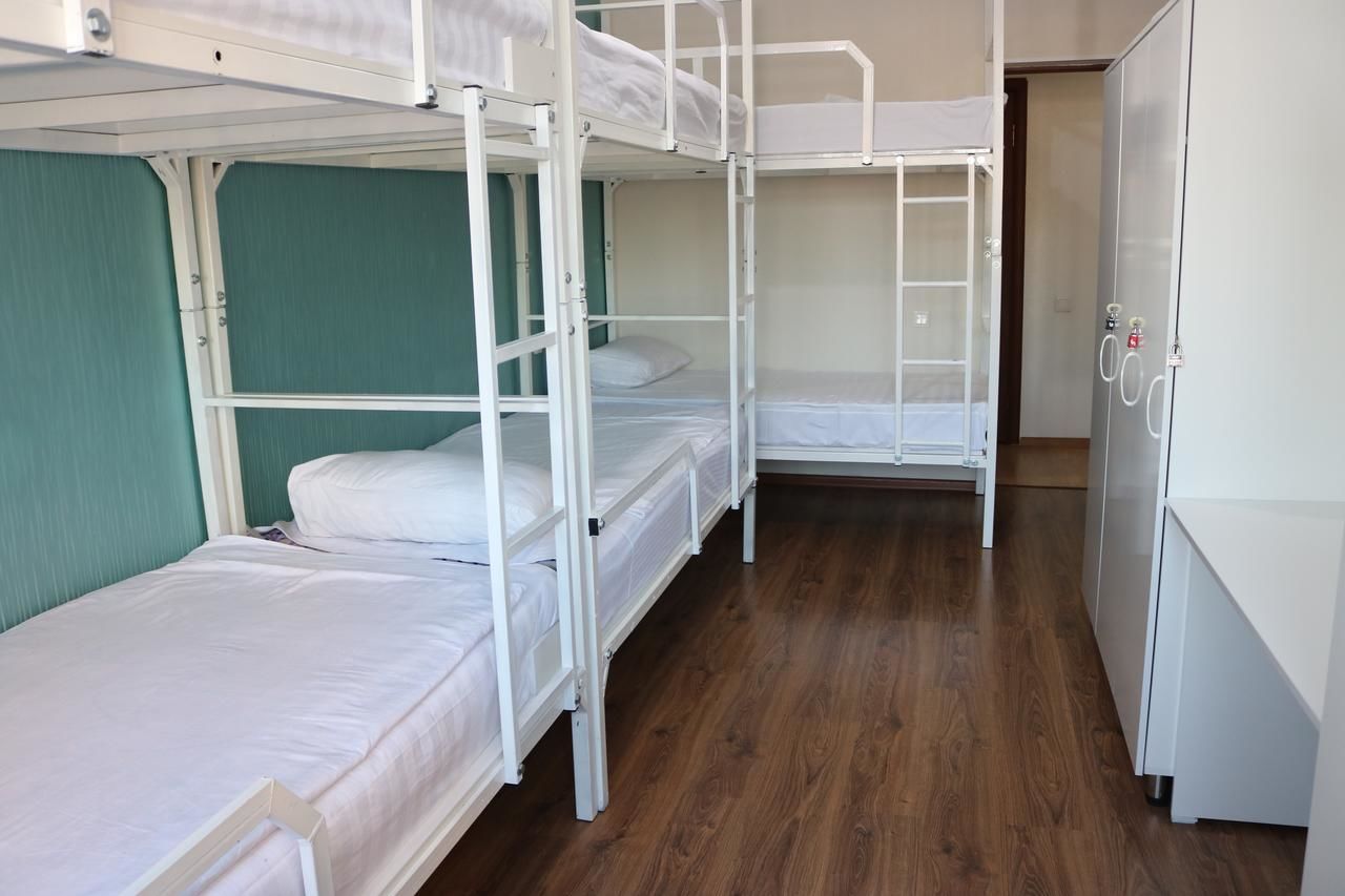 Хостелы Hostel in Nursat Шымкент
