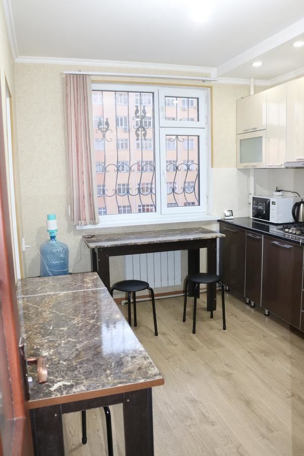 Хостелы Hostel in Nursat Шымкент-6