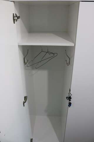 Хостелы Hostel in Nursat Шымкент Общий номер для мужчин с 6 кроватями-8