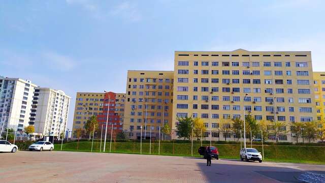 Хостелы Hostel in Nursat Шымкент-4