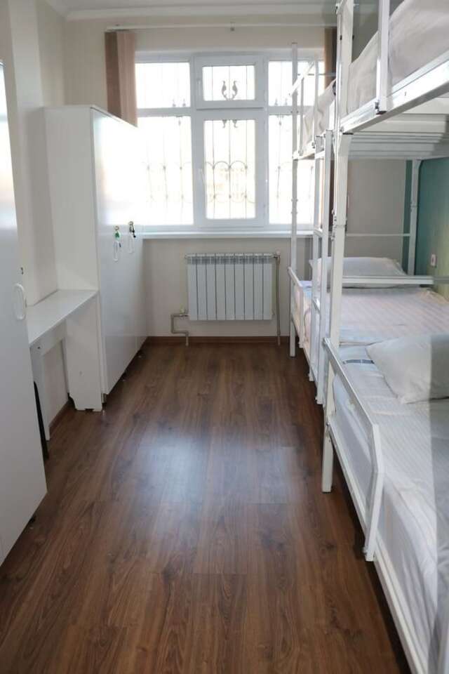 Хостелы Hostel in Nursat Шымкент-31