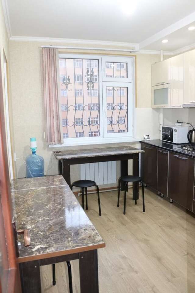 Хостелы Hostel in Nursat Шымкент-5